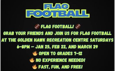 Learn to Play – Flag Football