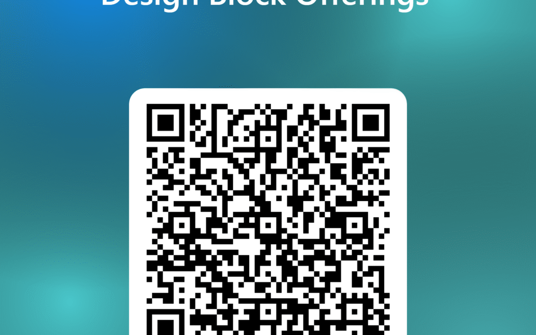 Design Block Offerings